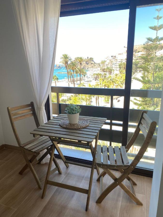 Apartamento Vista Altillo Almunecar Exterior photo